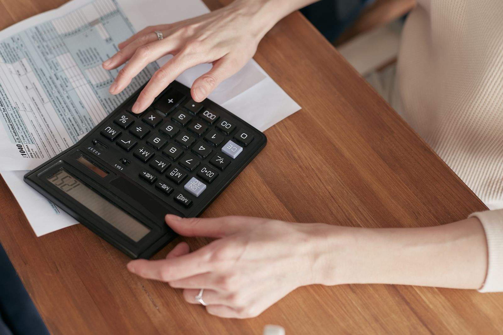 Classeurs et modèles de budget remis aux participants